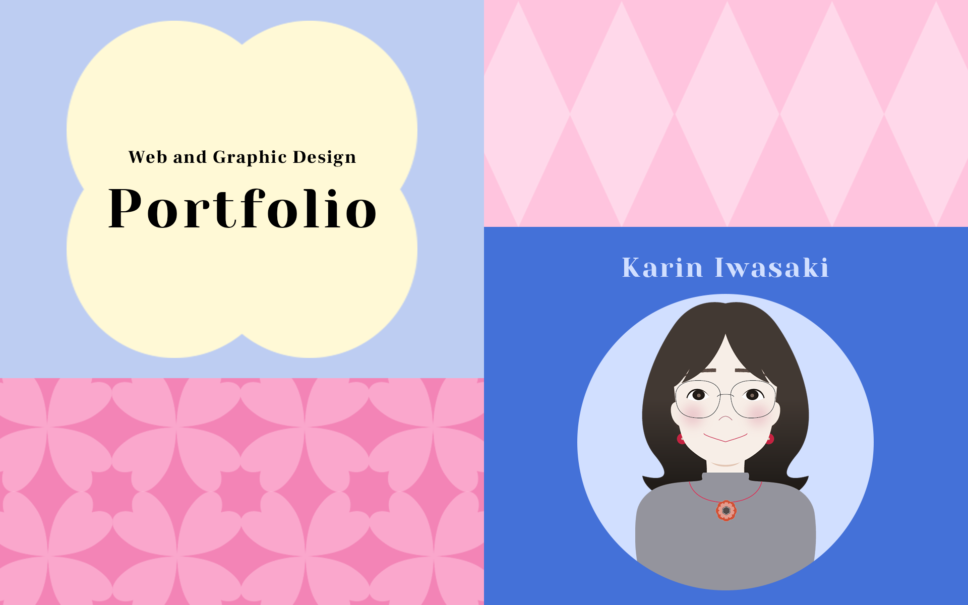 Web and Graphic Design Portfolio