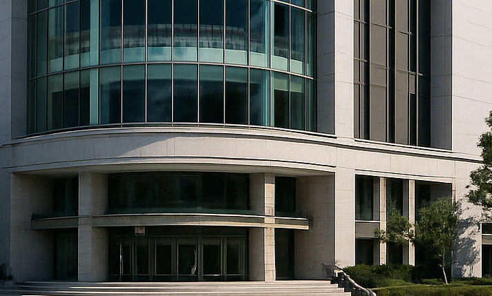 劇場エントランス