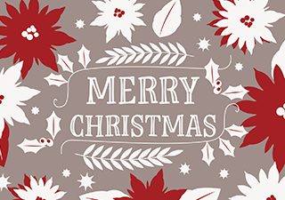 クリスマスカード